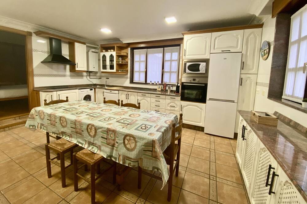 Photo of Kitchen in Piedrahita
