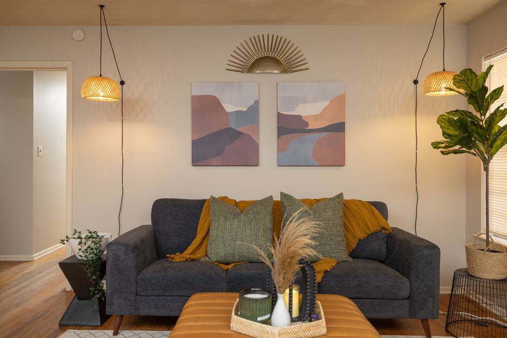 Photo of Livingroom in Denton