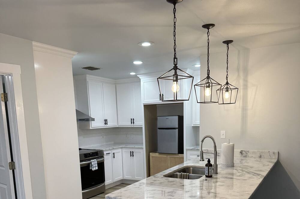 Photo of Kitchen in Brackettville