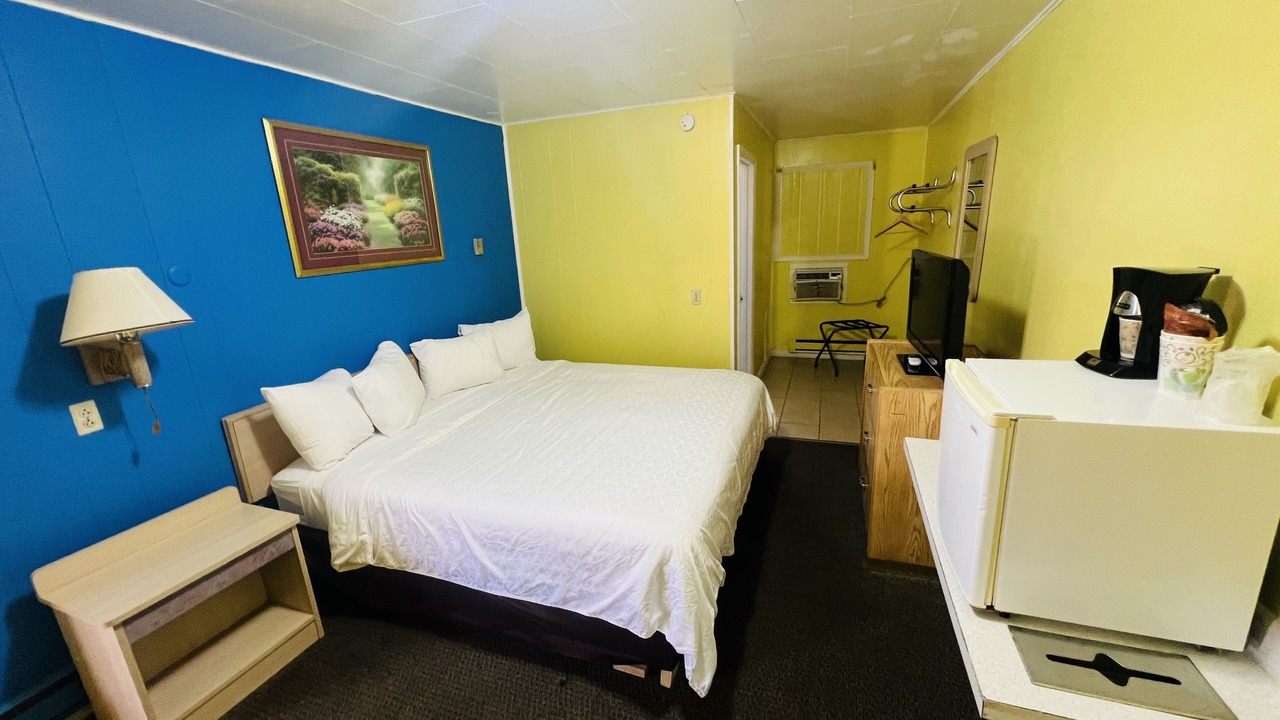 Photo of Bedroom in Raton