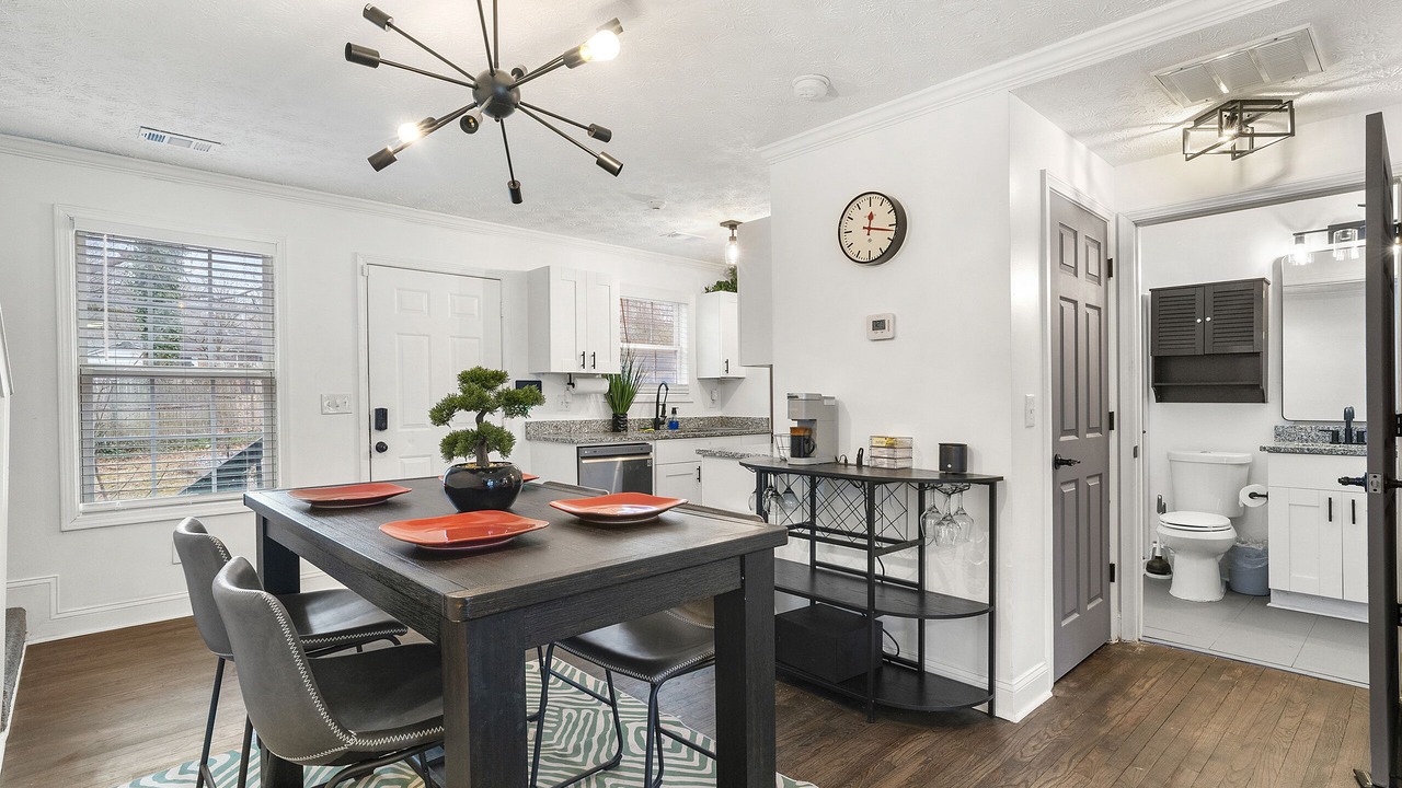 Photo of Livingroom in Atlanta