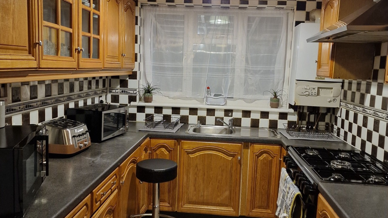 Photo of Kitchen in High Wycombe