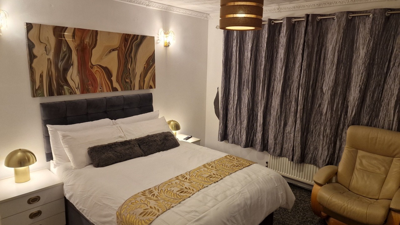 Photo of Bedroom in High Wycombe