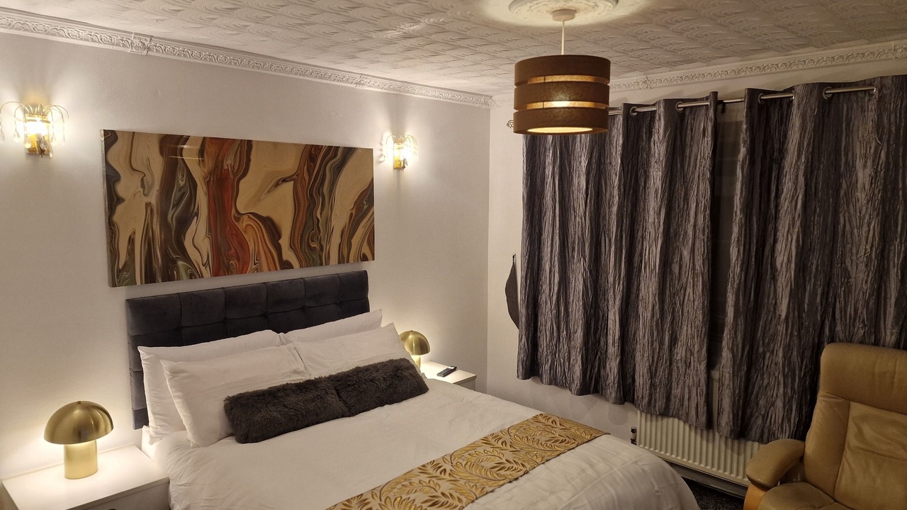 Photo of Bedroom in High Wycombe