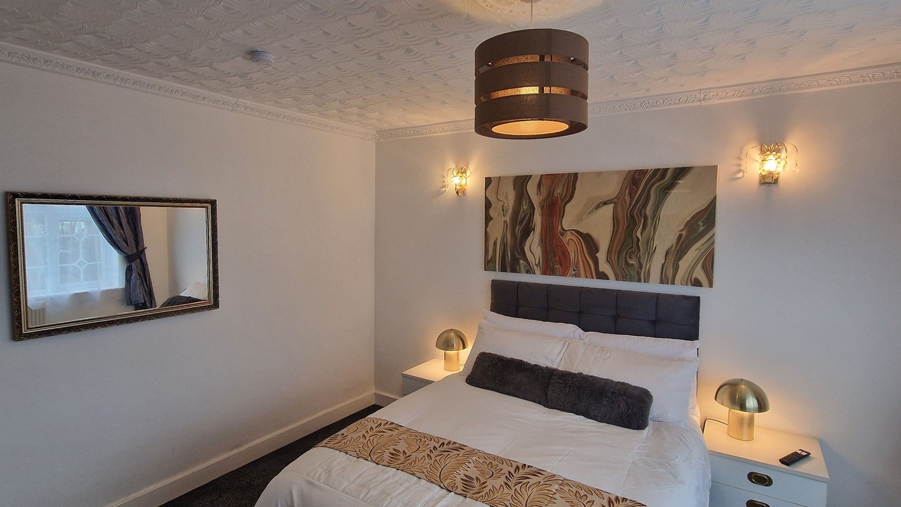 Photo of Bedroom in High Wycombe