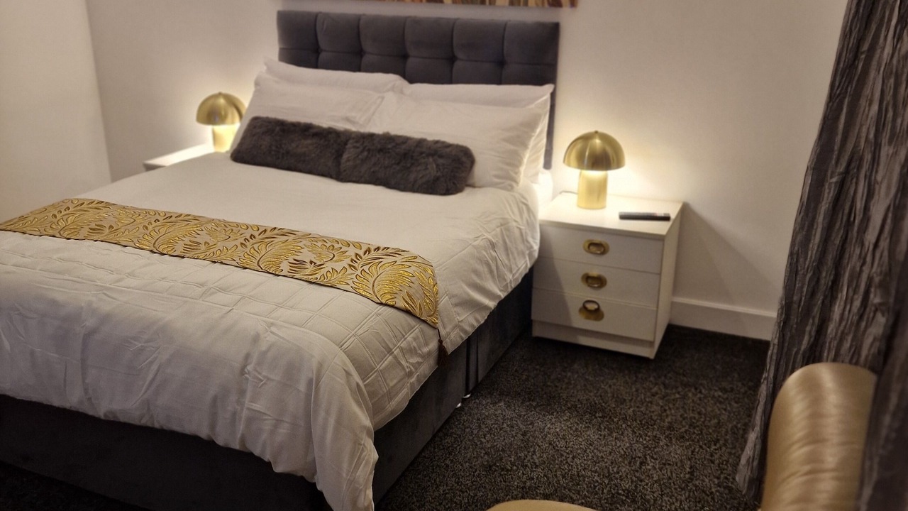 Photo of Bedroom in High Wycombe