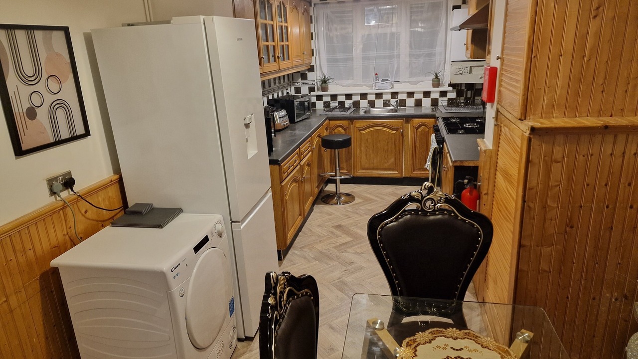 Photo of Kitchen in High Wycombe