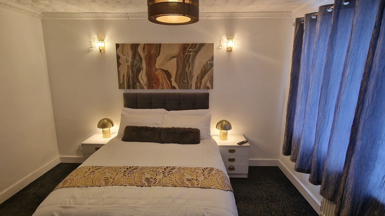 Photo of Bedroom in High Wycombe