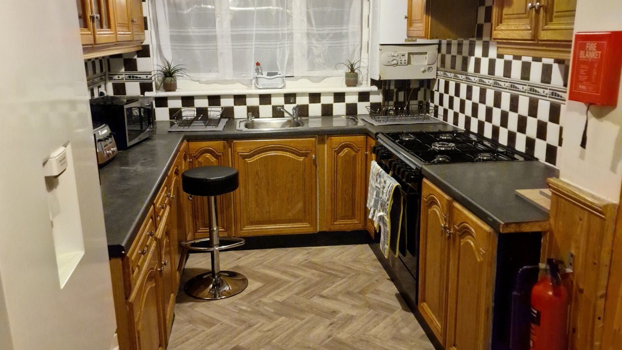 Photo of Kitchen in High Wycombe