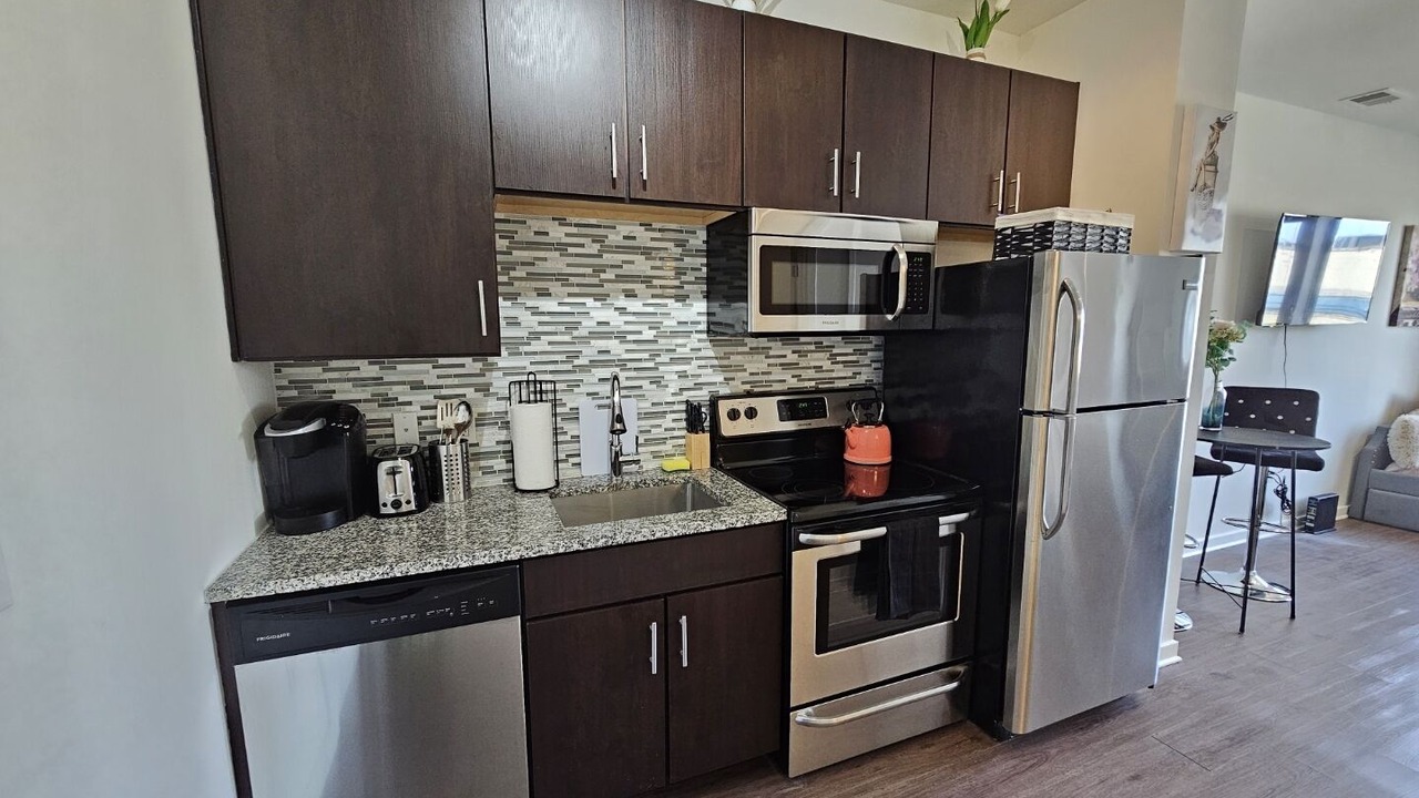 Photo of Kitchen in Passyunk Square