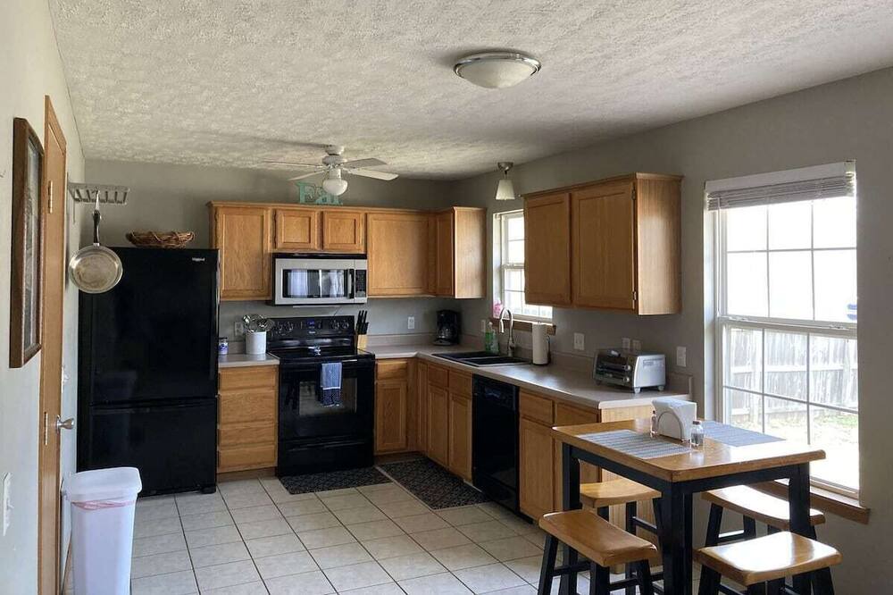 Photo of Kitchen in Brookline Station