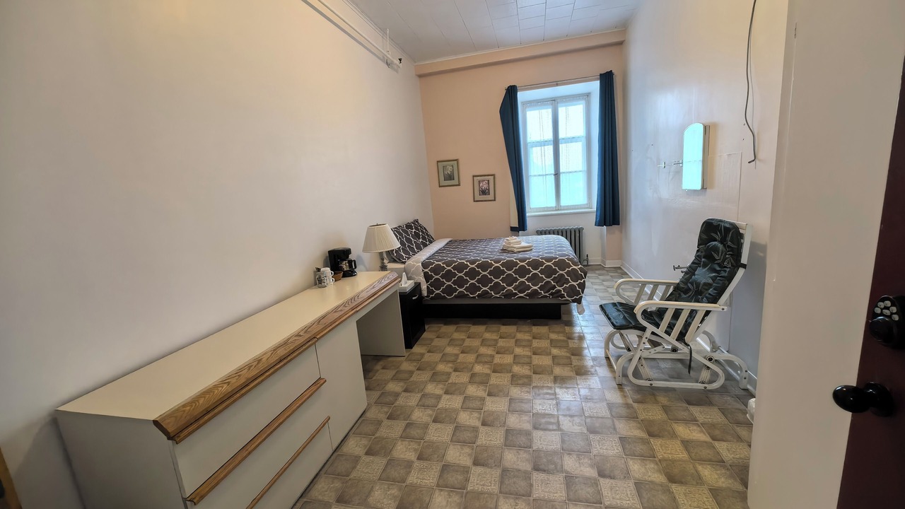 Photo of Bedroom in Saint-Casimir