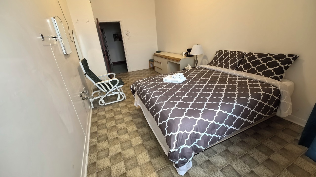 Photo of Bedroom in Saint-Casimir