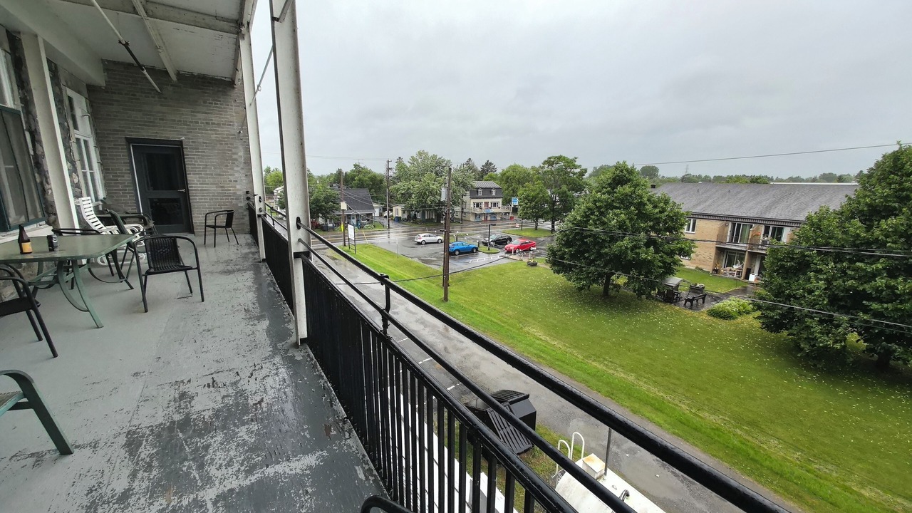 Photo of Patio Balcony in Saint-Casimir