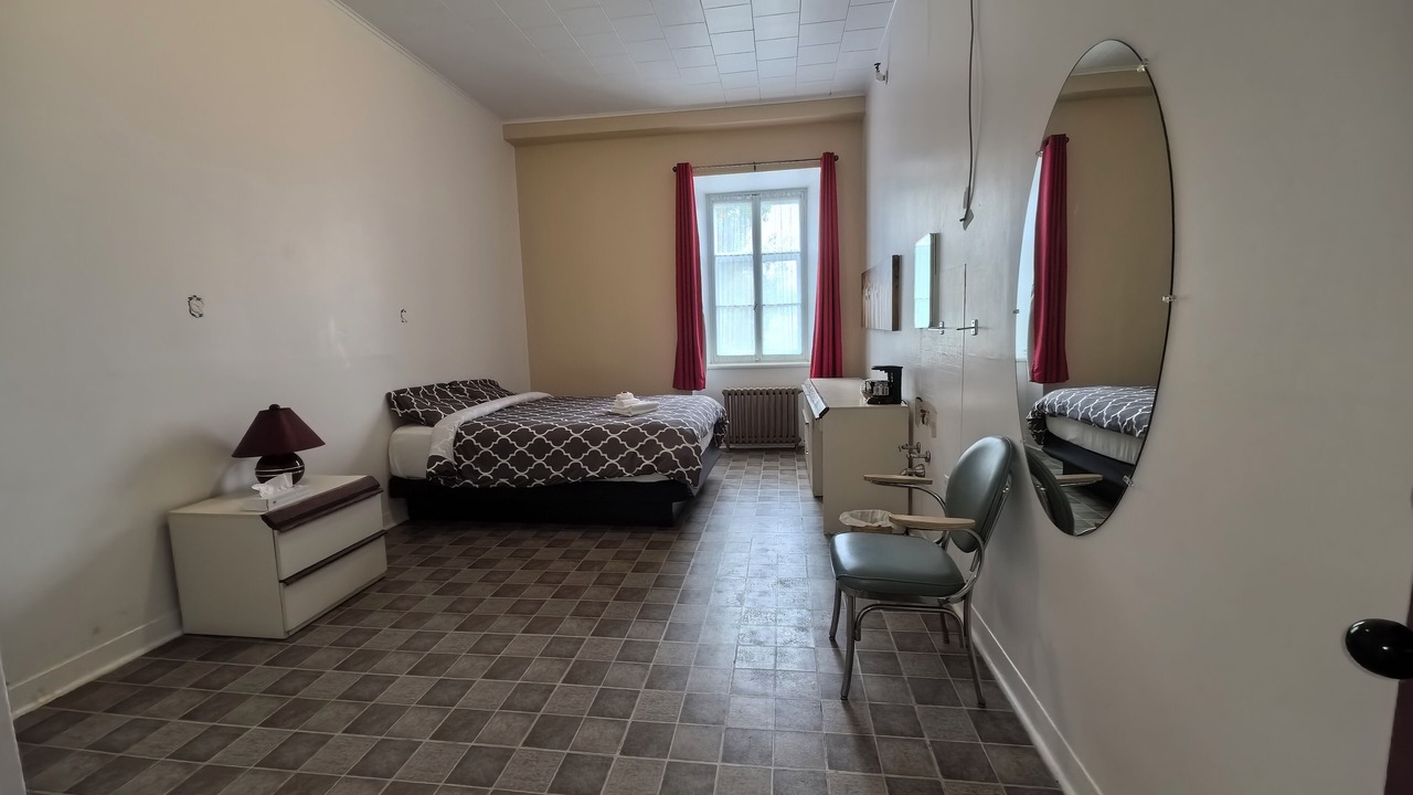 Photo of Bedroom in Saint-Casimir