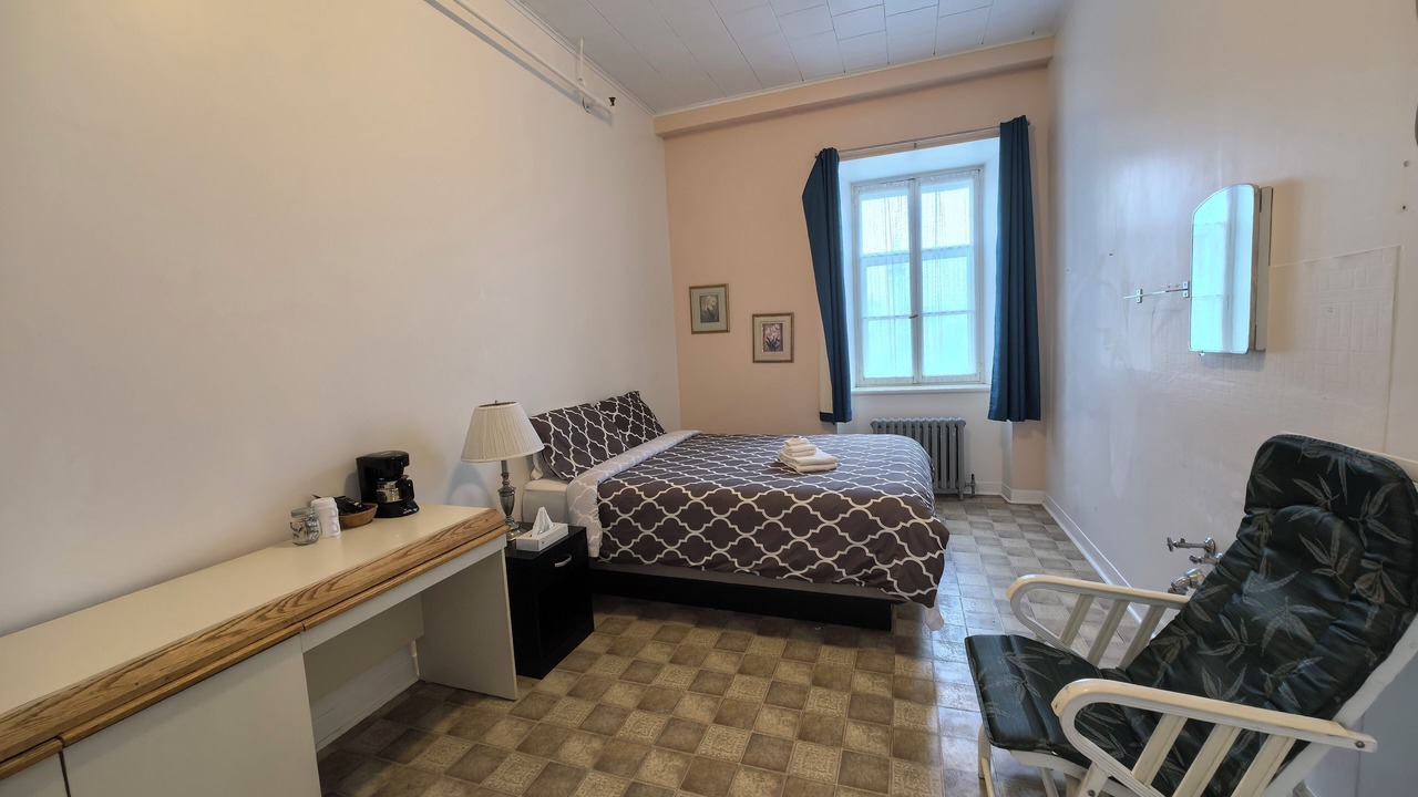 Photo of Bedroom in Saint-Casimir