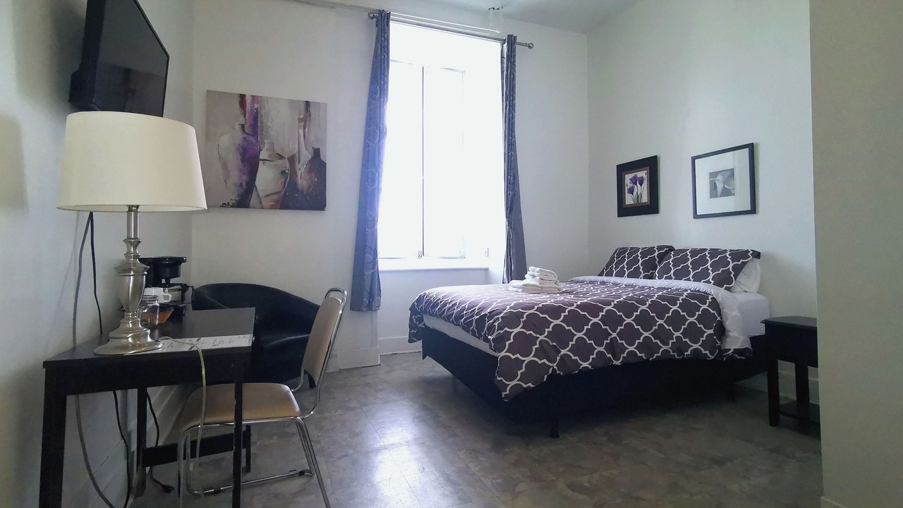 Photo of Bedroom in Saint-Casimir