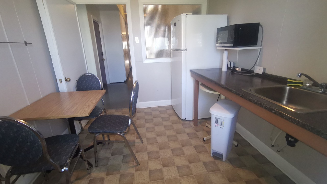 Photo of Kitchen in Saint-Casimir