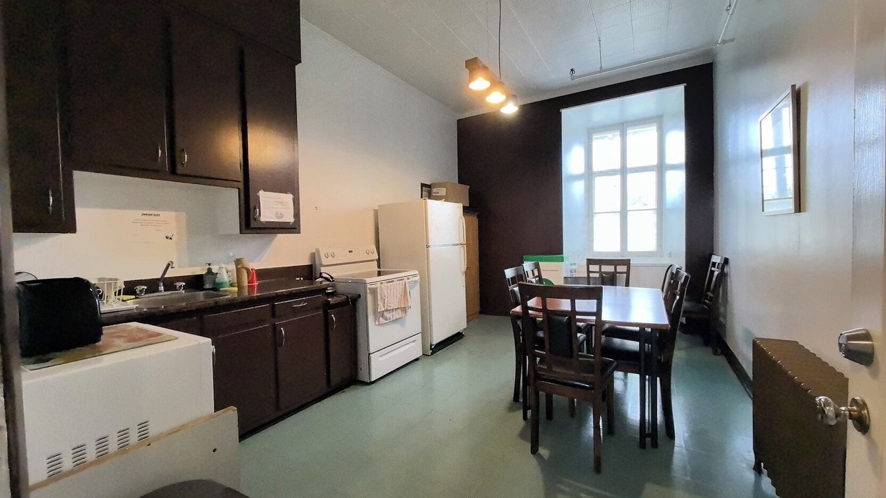 Photo of Kitchen in Saint-Casimir