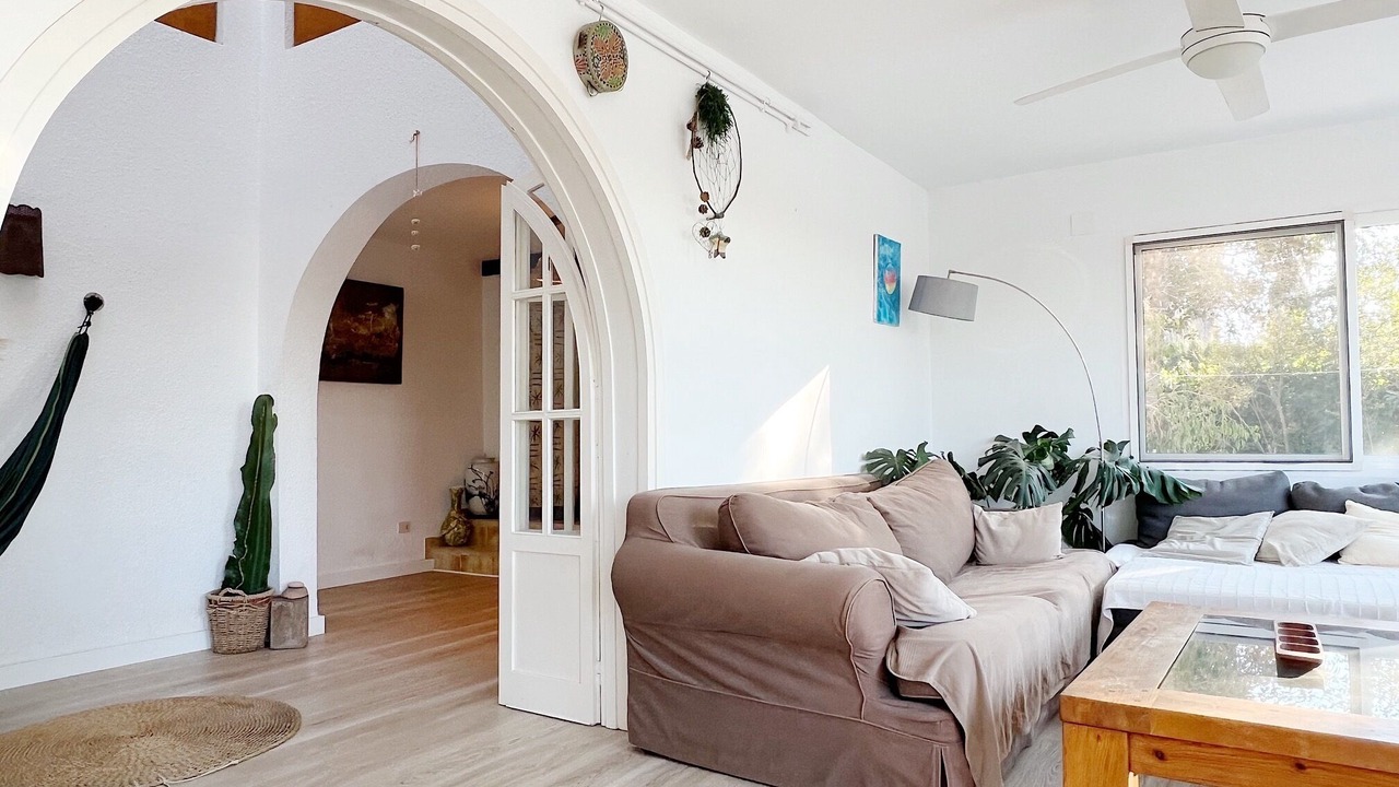Photo of Livingroom in El Puig de Santa Maria