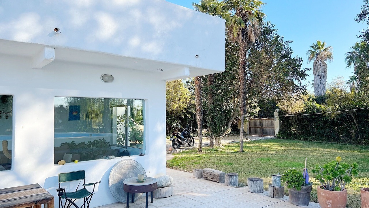 Photo of Patio Balcony in El Puig de Santa Maria