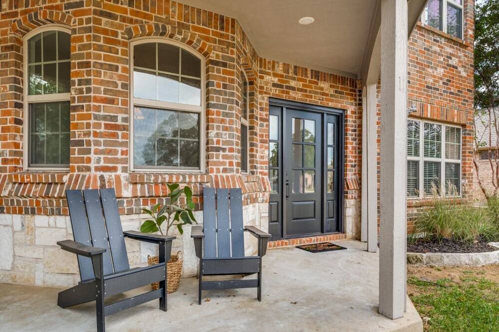 Photo of Patio Balcony in Krugerville