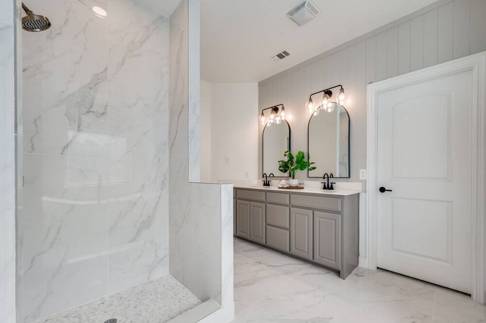 Photo of Bathroom in Krugerville