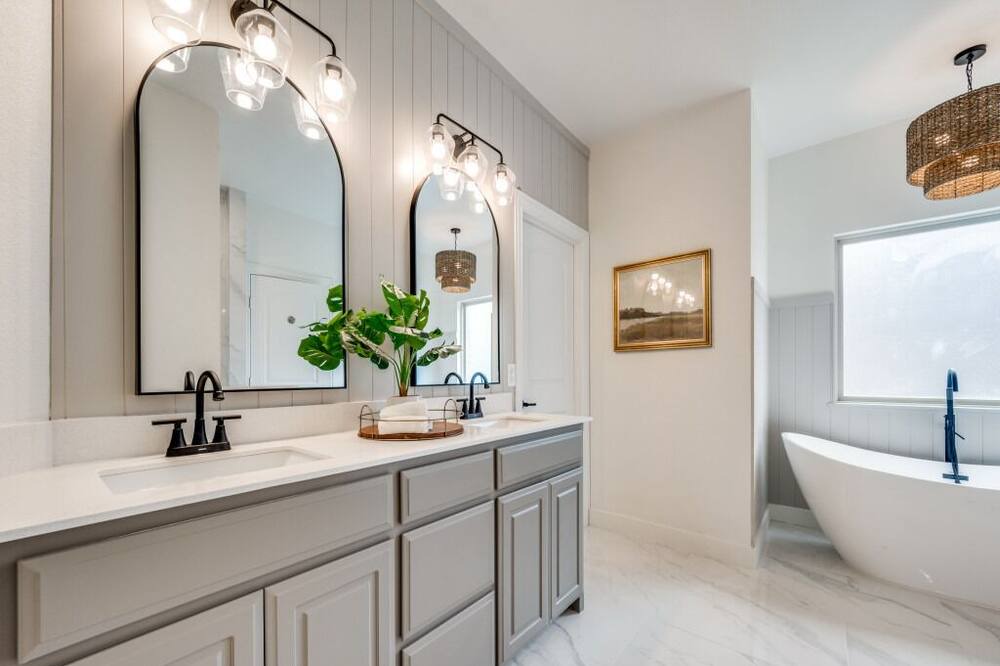 Photo of Bathroom in Krugerville