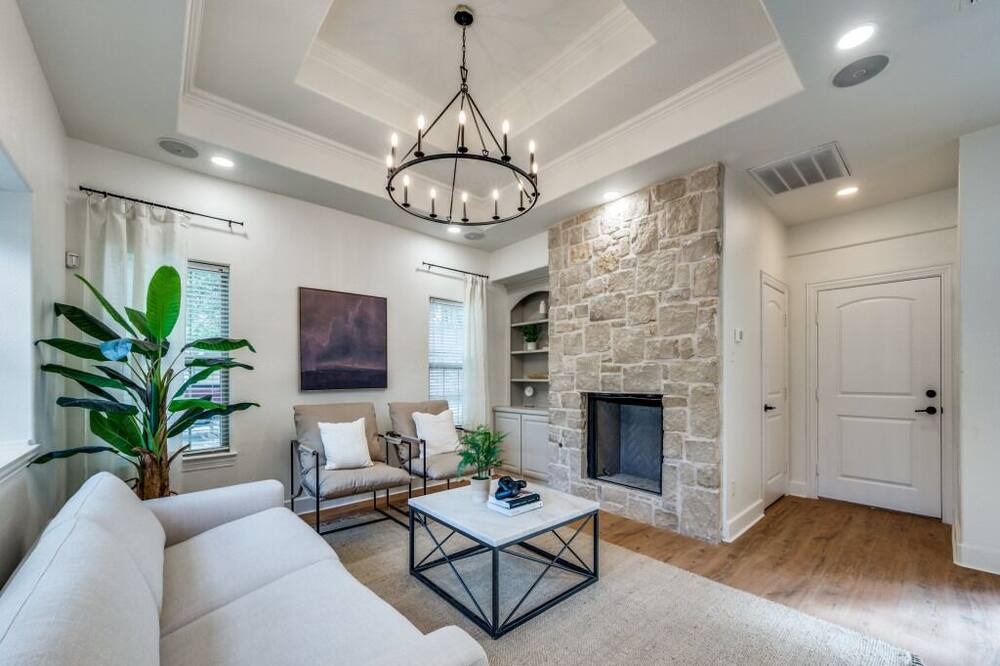 Photo of Livingroom in Krugerville