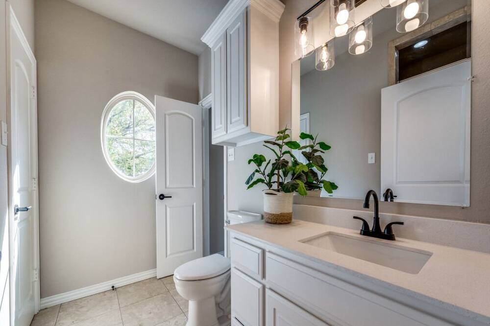 Photo of Bathroom in Krugerville