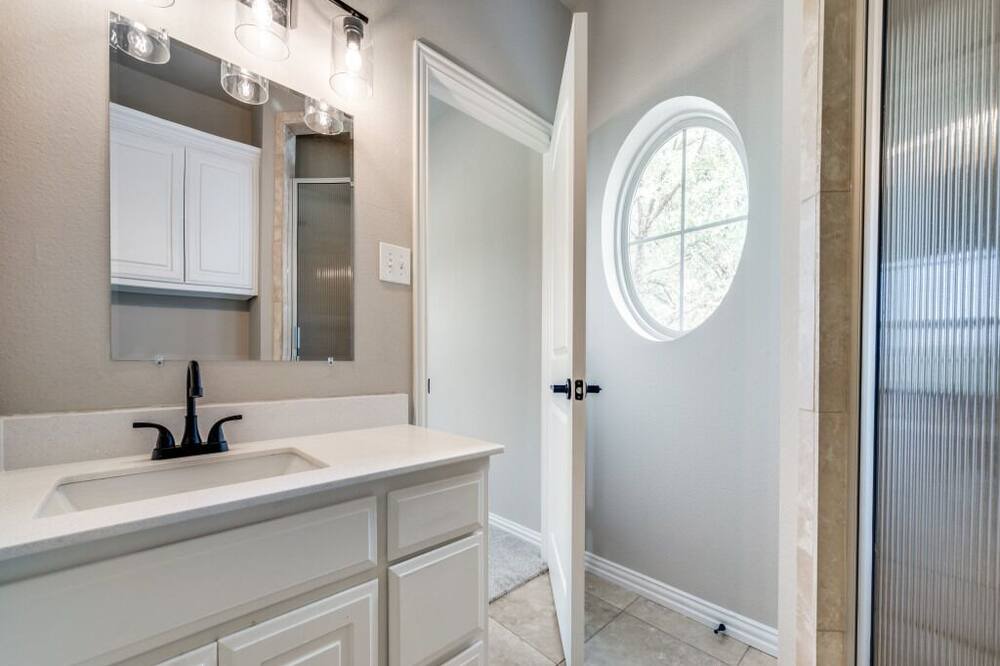 Photo of Bathroom in Krugerville