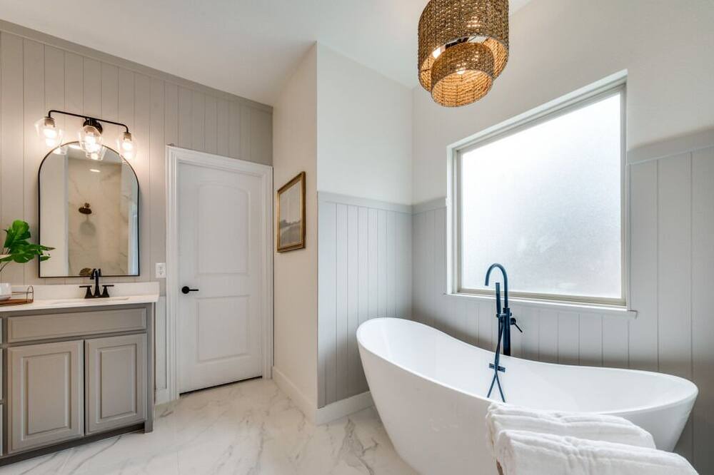 Photo of Bathroom in Krugerville