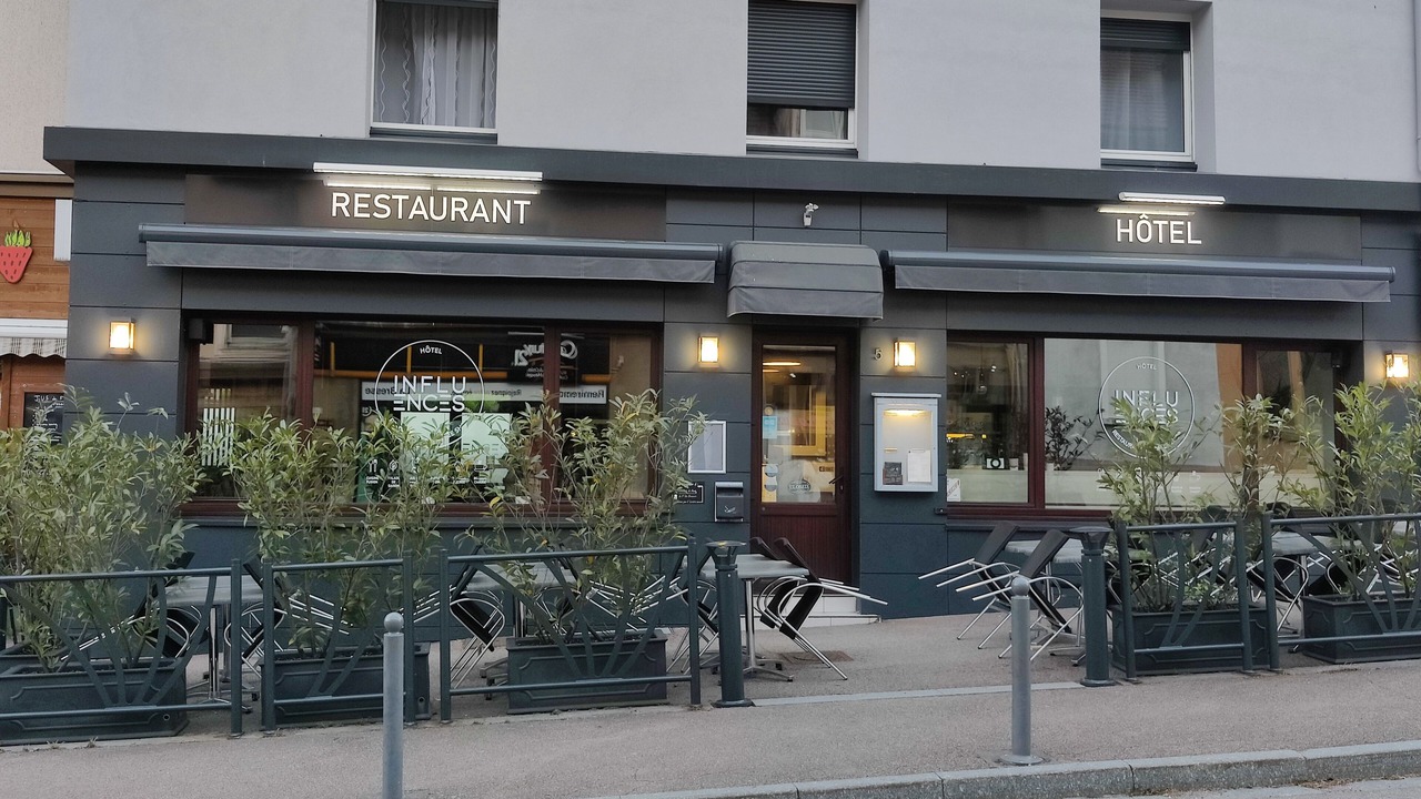 Photo of Buildings in La Bresse