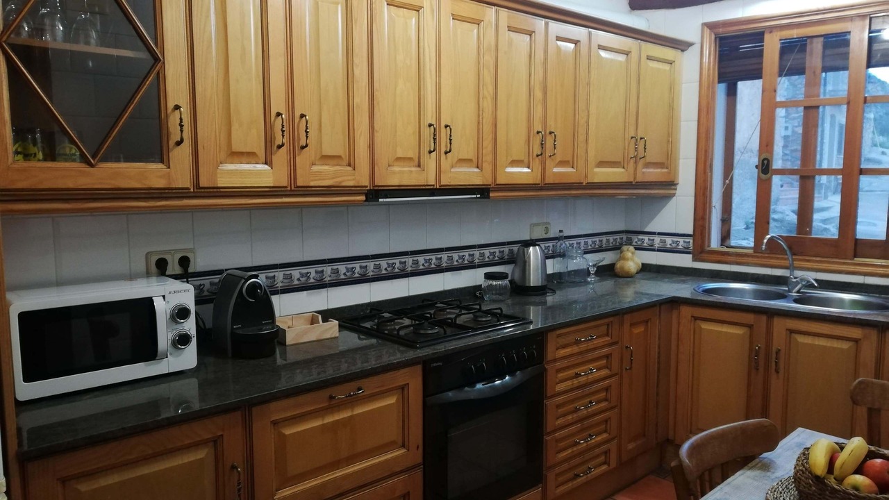 Photo of Kitchen in El Pinell de Brai