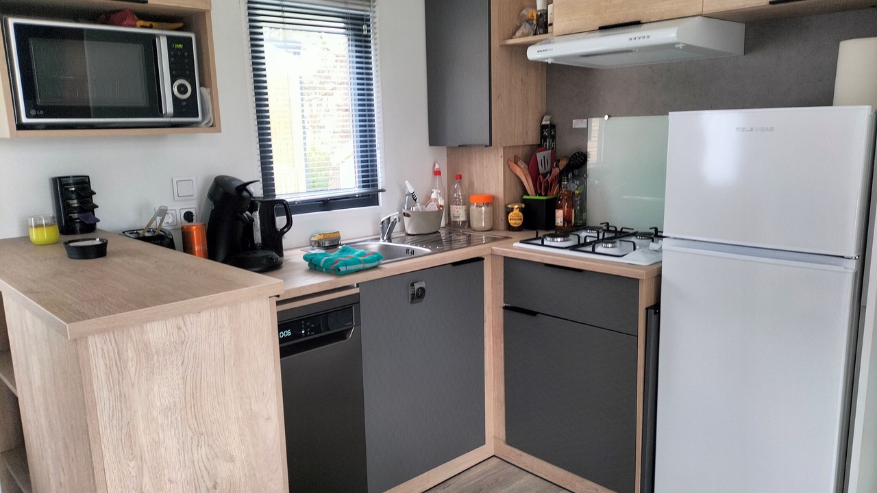 Photo of Kitchen in Etaples