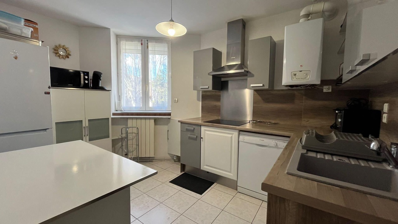Photo of Kitchen in Les Halles - Valliere