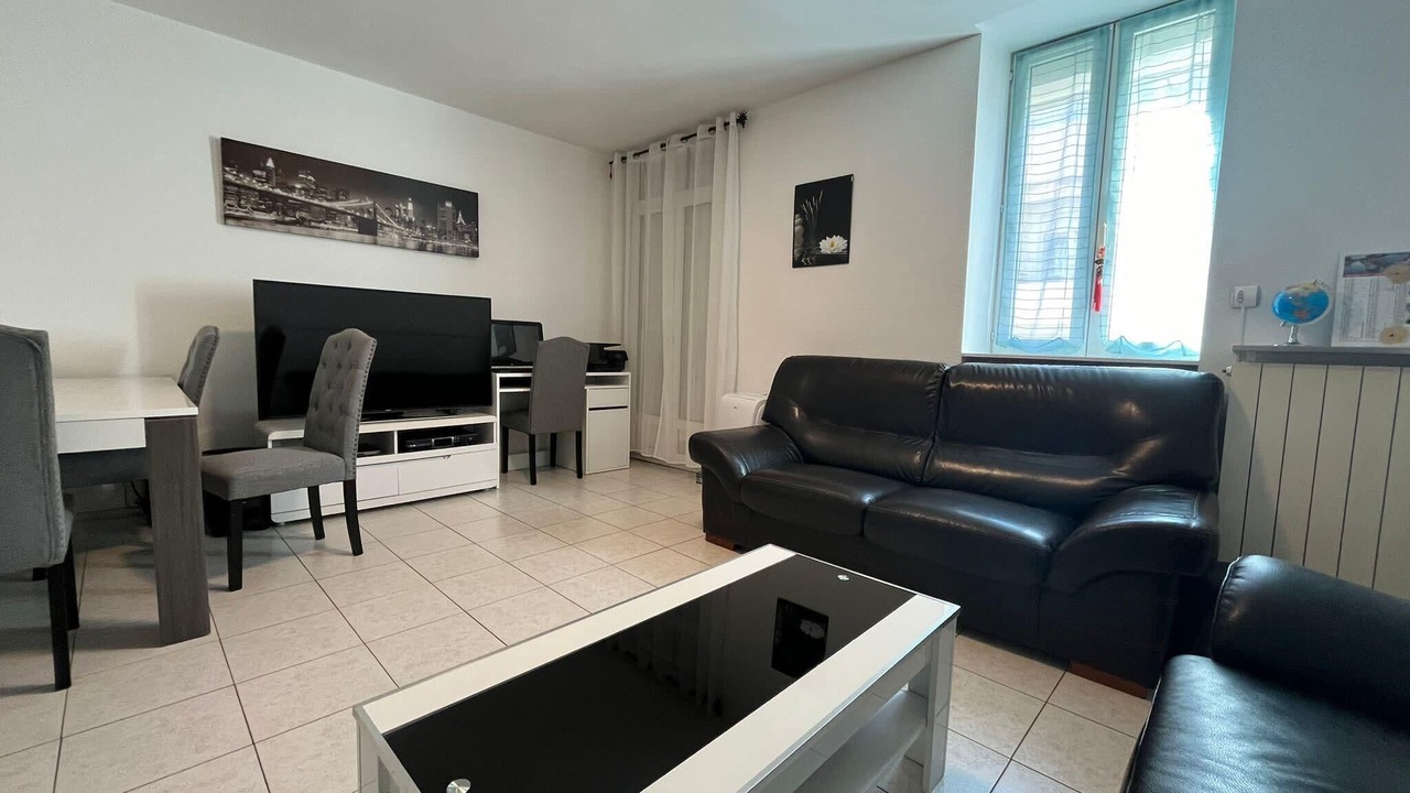 Photo of Livingroom in Les Halles - Valliere