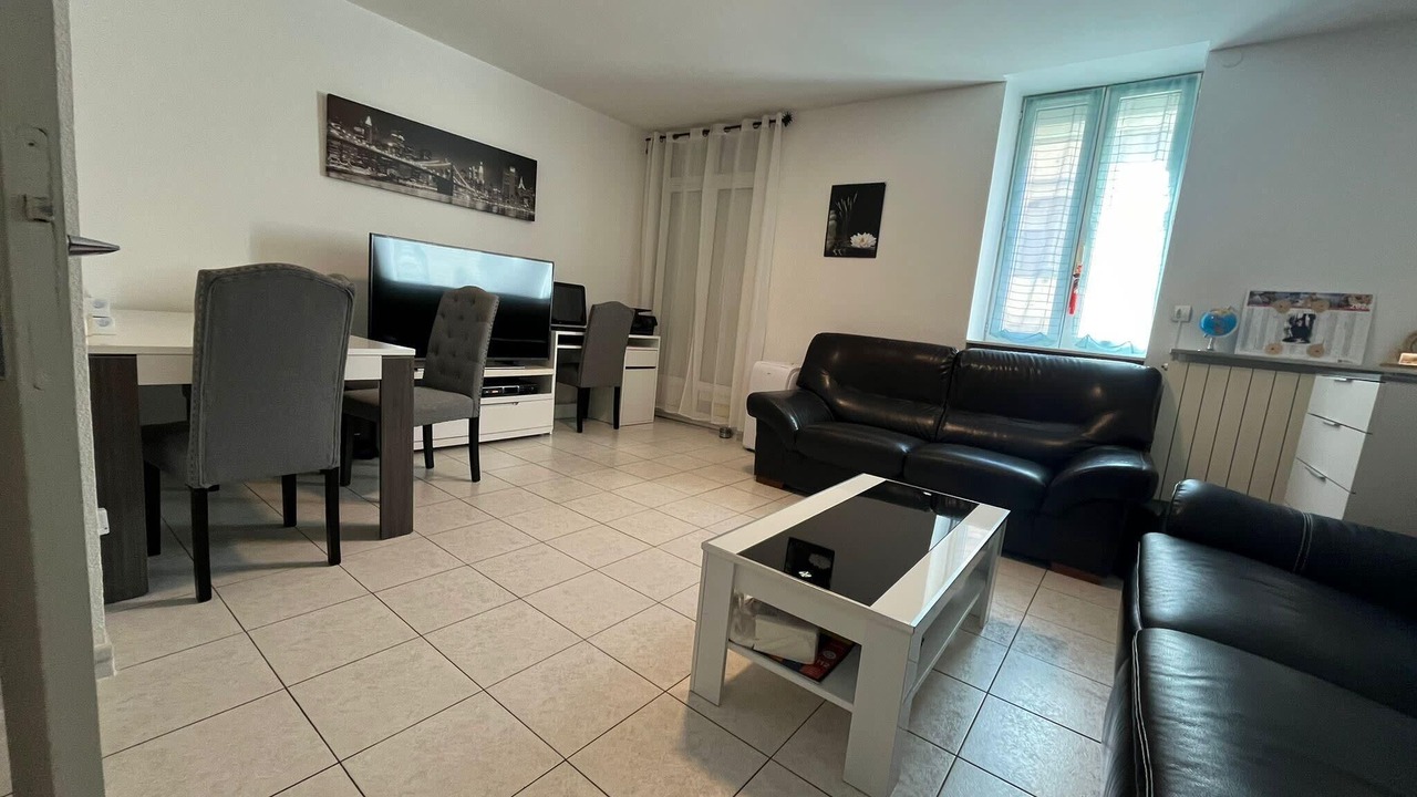 Photo of Livingroom in Les Halles - Valliere