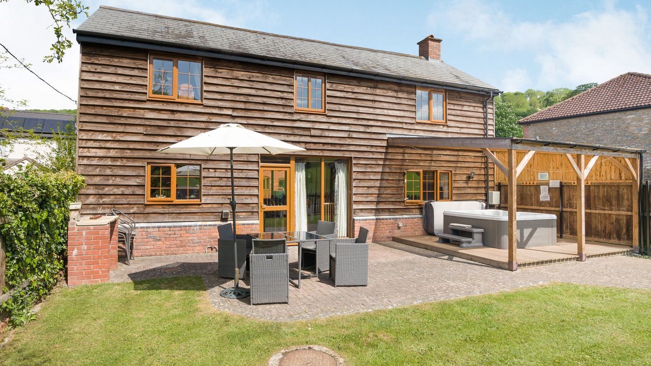 Photo of Patio Balcony in Woolhope