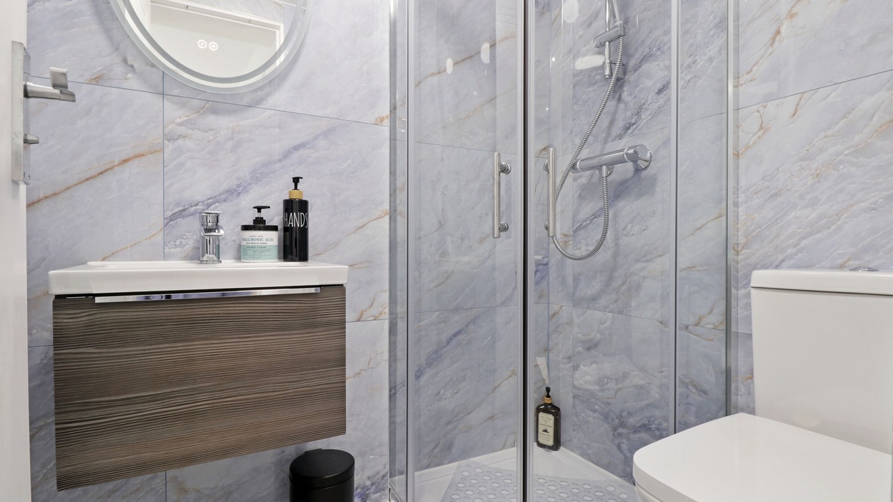 Photo of Bathroom in Brownswood