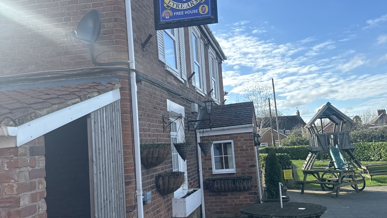 Photo of Patio Balcony in Rampton