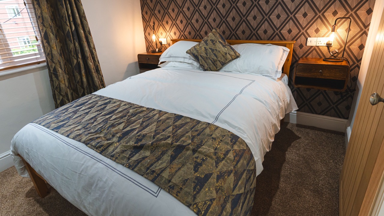 Photo of Bedroom in Rampton