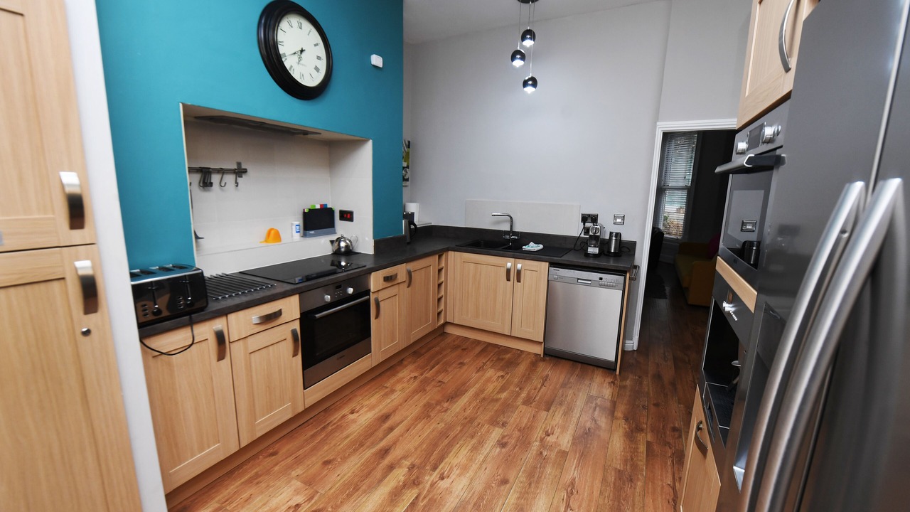 Photo of Kitchen in Harrogate