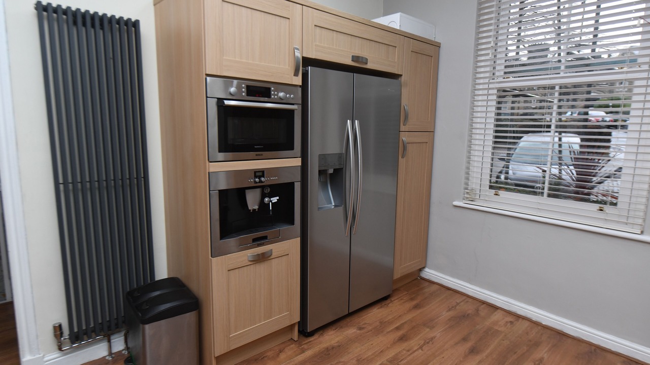 Photo of Kitchen in Harrogate