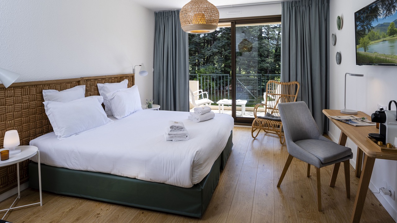 Photo of Bedroom in Dieulefit