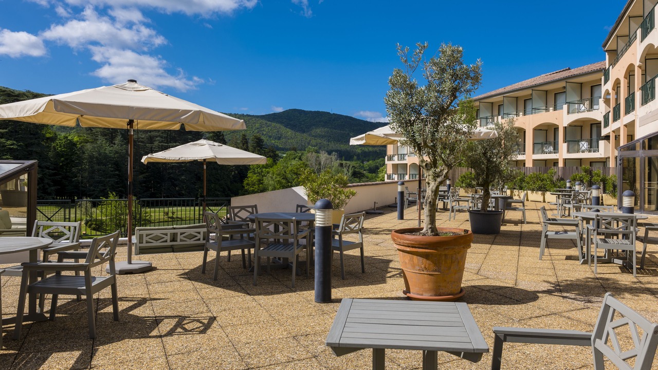 Photo of Patio Balcony in Dieulefit