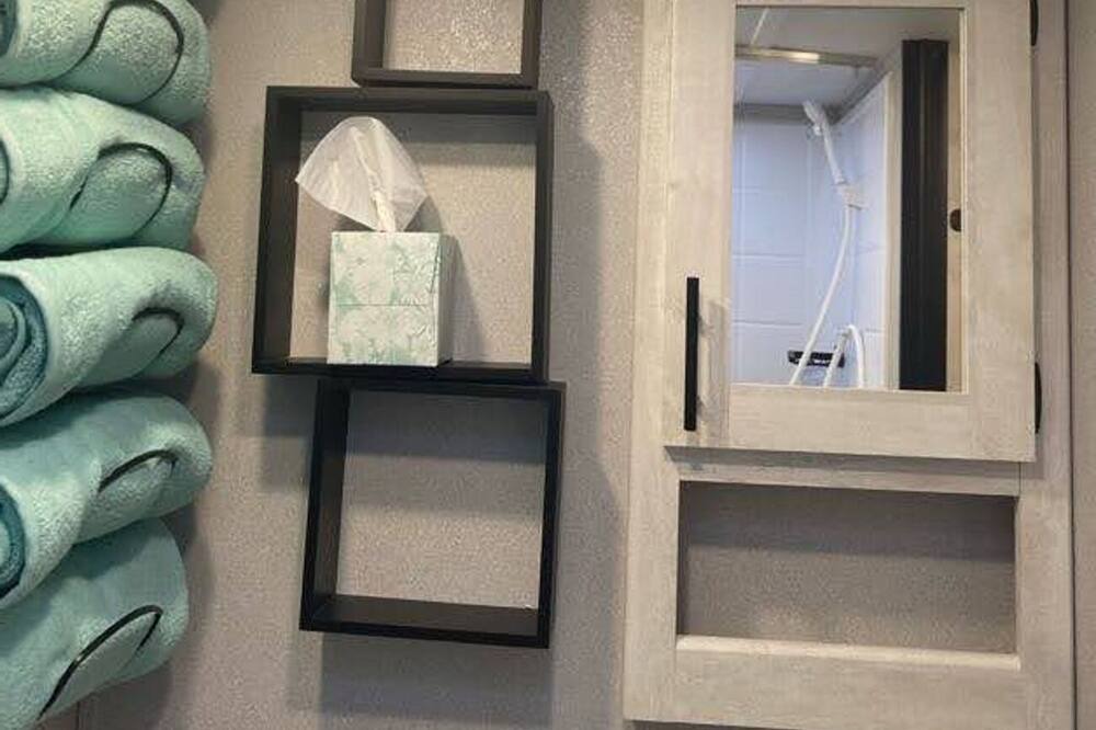 Photo of Bathroom in Villa Ridge