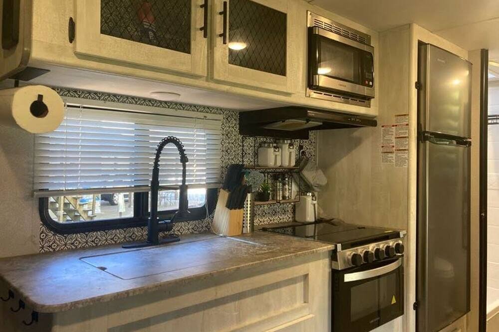 Photo of Kitchen in Villa Ridge