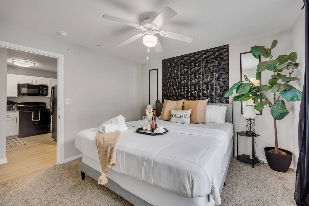Photo of Bedroom in Pleasant Valley