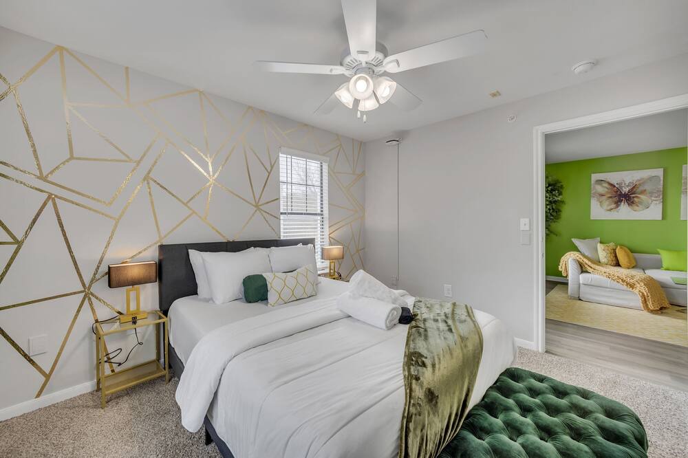 Photo of Bedroom in Pleasant Valley